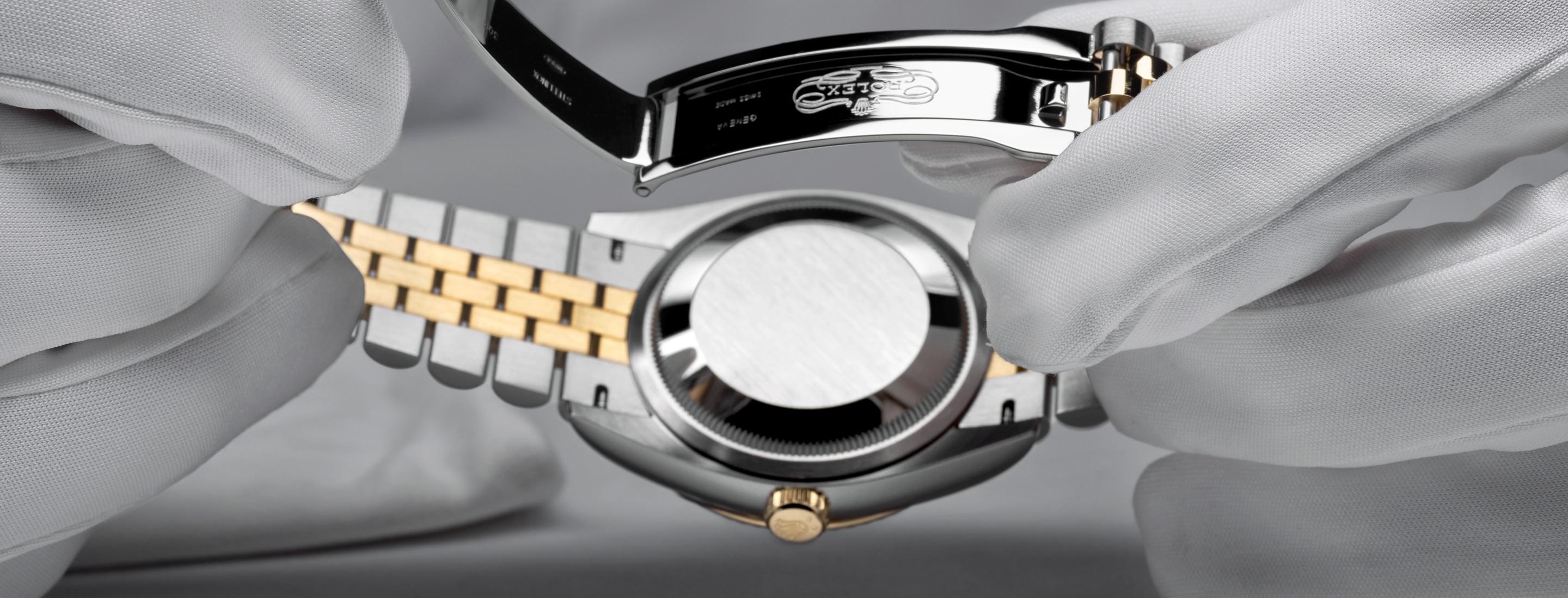 Rolex watch making